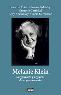 Melanie Klein - Ricardo Antar - E-Book
