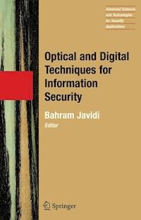 Optical and Digital Techniques for Information Security -  - E-Book