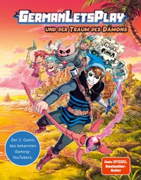 GermanLetsPlay und der Traum des Dämons - David Füleki - E-Book