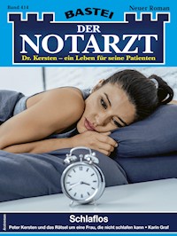 Der Notarzt 414 - Karin Graf - E-Book