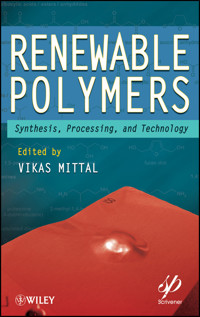 Renewable Polymers -  - E-Book