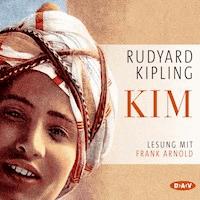 Kim - Rudyard Kipling - E-Book + Hörbuch