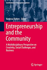 Entrepreneurship and the Community - - E-Book