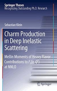 Charm Production in Deep Inelastic Scattering - Sebastian Klein - E-Book