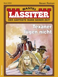 Lassiter 2593 - Jack Slade - E-Book