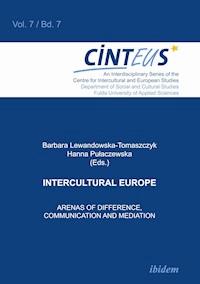 Intercultural Europe -  - E-Book