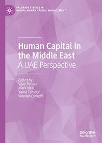 Human Capital in the Middle East -  - E-Book