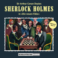 Sherlock Holmes, Die neuen Fälle, Collector's Box 12 (ungekürzt) - Marc Freund - Hörbuch