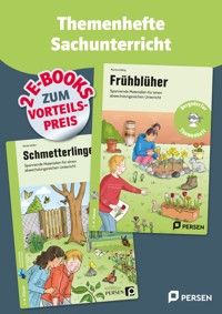 Doppelband Themenhefte Sachunterricht - GS - Martina Külling - E-Book