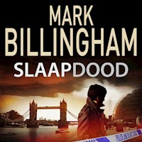 Slaapdood - Mark Billingham - Hörbuch