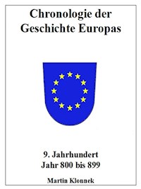 Chronologie Europas 9 - Martin Klonnek - E-Book