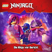 Folge 187: Die Ninja vor Gericht -  - Hörbuch
