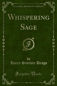 Whispering Sage - Joseph Noel - E-Book