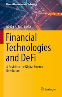 Financial Technologies and DeFi -  - E-Book