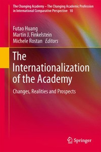 The Internationalization of the Academy -  - E-Book