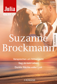 Julia Best of Band 241 - Suzanne Brockmann - E-Book