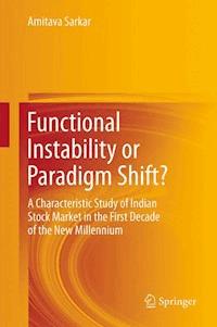 Functional Instability or Paradigm Shift? - Amitava Sarkar - E-Book