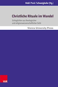 Christliche Rituale im Wandel -  - E-Book