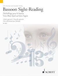 Bassoon Sight-Reading - John Kember - E-Book