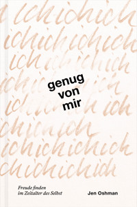 Genug von mir - Jen Oshman - E-Book + Hörbuch