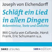 Schläft ein Lied in allen Dingen - Mark Twain - Hörbuch