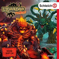 Folge 08: Goldor greift ein - Wolfgang Seesko - Hörbuch