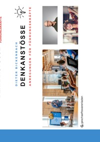 Denkanstösse - Dieter Bickenbach - E-Book