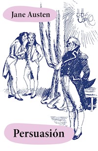 Persuasión - Jane Austen - E-Book