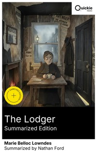 The Lodger (Summarized Edition) - Marie Belloc Lowndes - E-Book