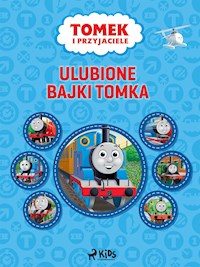 Tomek i przyjaciele - Ulubione Bajki Tomka - Mattel - E-Book
