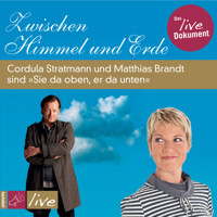 Zwischen Himmel und Erde - Cordula Stratmann - Hörbuch