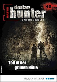 Dorian Hunter 40 - Horror-Serie - Earl Warren - E-Book