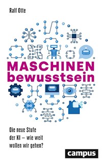 Maschinenbewusstsein - Ralf Otte - E-Book