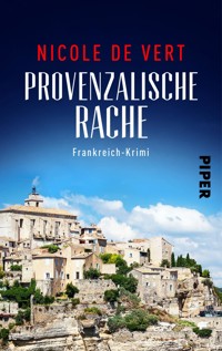 Provenzalische Rache - Nicole de Vert - E-Book