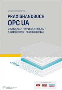 Praxishandbuch OPC UA - Henning Mersch - E-Book