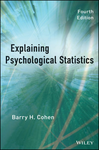 Explaining Psychological Statistics - Barry H. Cohen - E-Book