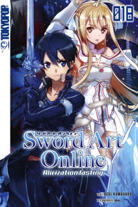 Sword Art Online – Alicization lasting – Light Novel 18 - Reki Kawahara - E-Book