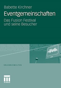 Eventgemeinschaften - Babette Kirchner - E-Book