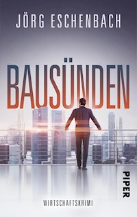 Bausünden - Jörg Eschenbach - E-Book