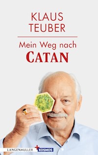 Mein Weg nach Catan - Klaus Teuber - E-Book