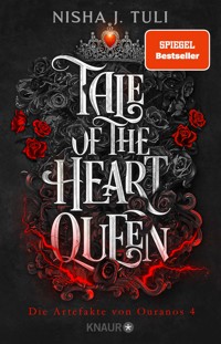 Tale of the Heart Queen - Nisha J. Tuli - E-Book