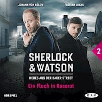 Ein Fluch in Rosarot - Viviane Koppelmann - Hörbuch