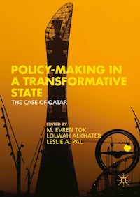 Policy-Making in a Transformative State -  - E-Book