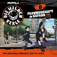 Folge 8 (Das Original-Hörspiel zur TV-Serie) - Thomas Karallus - Hörbuch