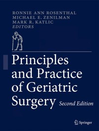 Principles and Practice of Geriatric Surgery -  - E-Book