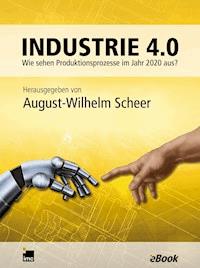 Industrie 4.0 -  - E-Book