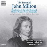 The Essential John Milton - John Milton - Hörbuch