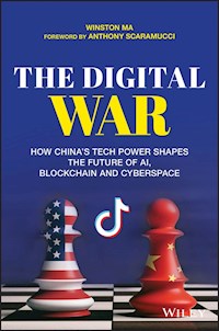 The Digital War - Winston Ma - E-Book