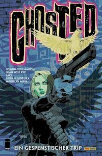 Ghosted, Band 4 - Joshua Williamson - E-Book