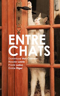 Entrechats - Rosalie Lowie - E-Book
